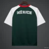 Mexico Dark Green White Pre-match Jersey