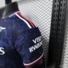 1 Version 26-27 Arsenal Navy Blue Special Edition Jersey
