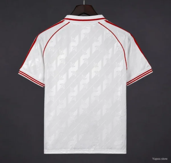 Arsenal White Adidas Originals Concept Jersey