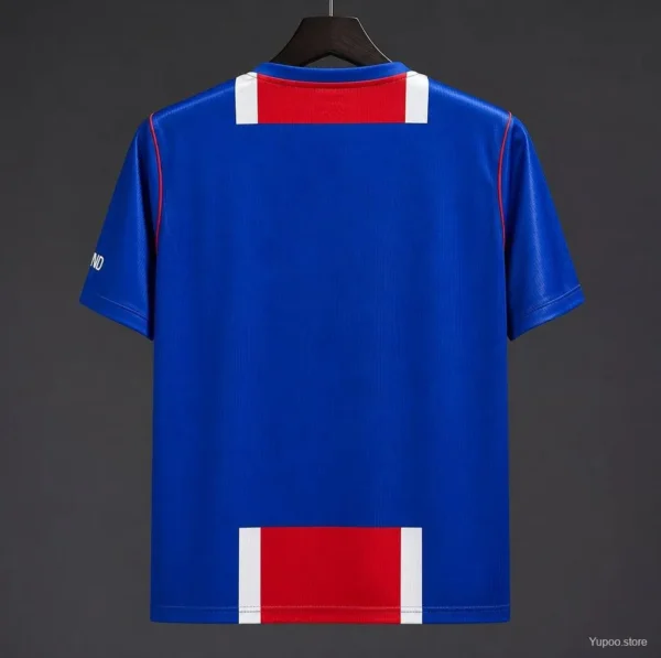 1 PSG Home Jersey