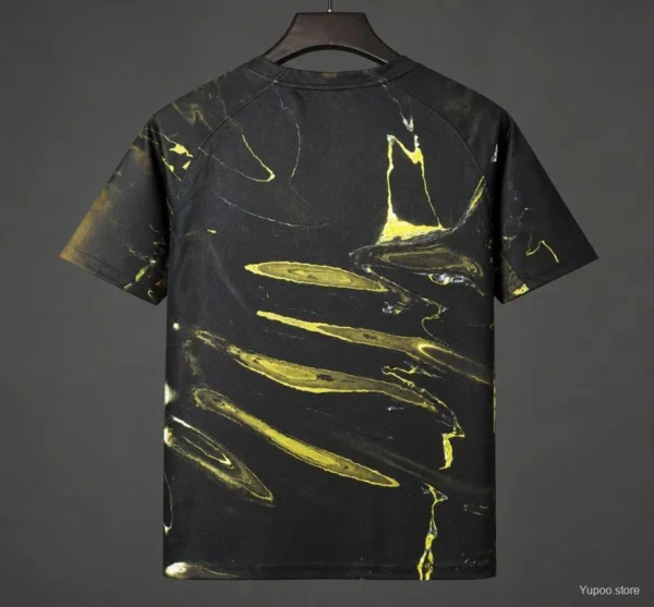 Star-25-26 PSG Jordan Brand Third Black Jersey