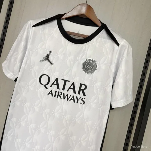 1 PSG Grey Jersey