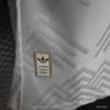 Version 26-27 Juventus White with Dark Green Special Edition Jersey
