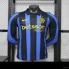 1 Version 26-27 Inter Milan Home Long Sleeve Jersey