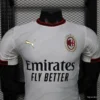 1 Version 26-27 AC Milan Away White Jersey
