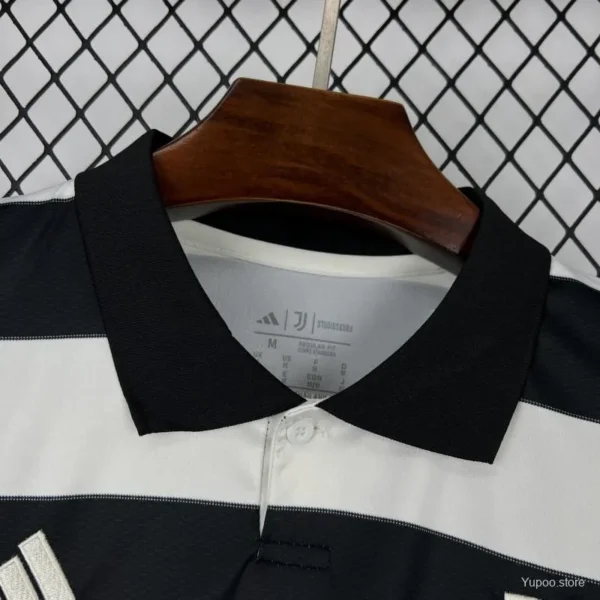Mens Juventus X Sgura Pack Fourth Jersey