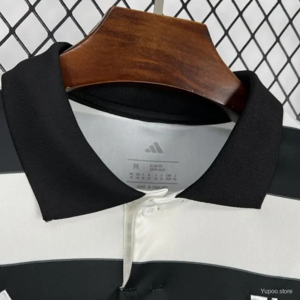 1 Mens Juventus Fourth Long Sleeve Jersey