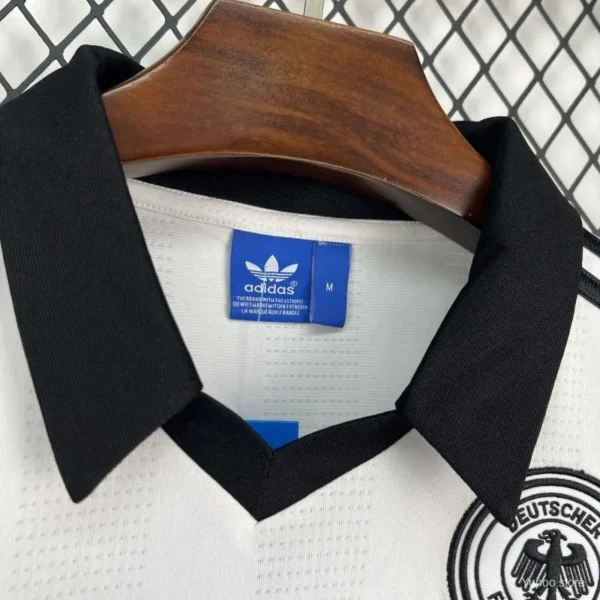 1 Retro Germany Home Jersey
