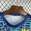 Retro Brazil Pre-Match Jersey