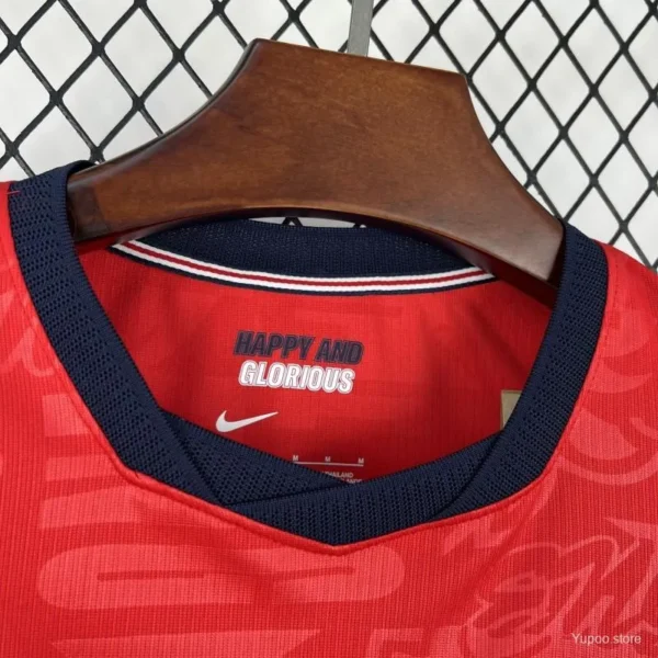 Mens England World Cup Away Jersey
