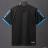 Santos FC Neymar Jr Special Edition Jersey - Blaze Black-Blue Jersey