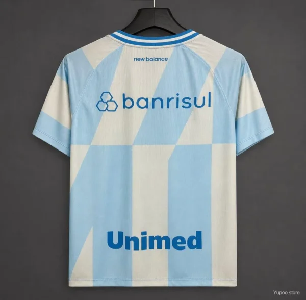 Gremio Away Jersey