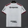 Flamengo Away Jersey With Full Sponsor