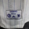 Version 25-26 Chelsea Adidas Original Terrace Icons WHITE Jersey