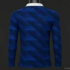 Version 2026 France Home Long Sleeve Jersey