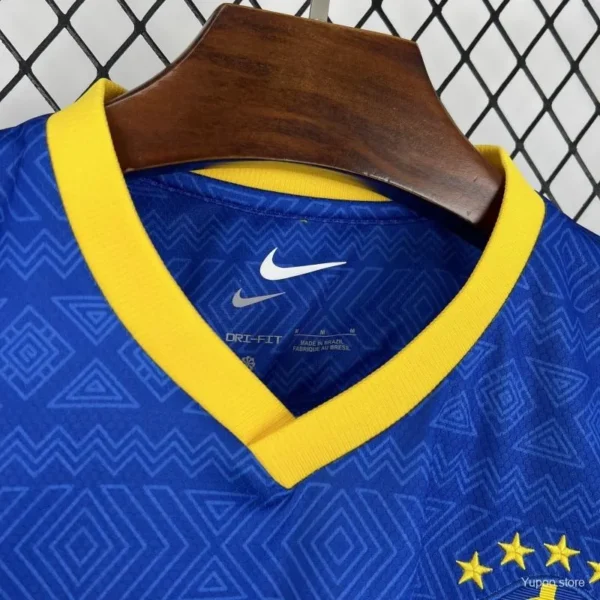 Mens Brazil Special Jersey