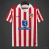 Atletico Madrid Home Jersey With Griezmann Special Printing