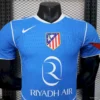 Mens Atletico Madrid Third Jersey