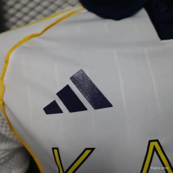 Version 25-26 Al-Nassr Third Jersey