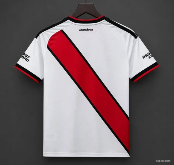 1 River Plate Home Jersey