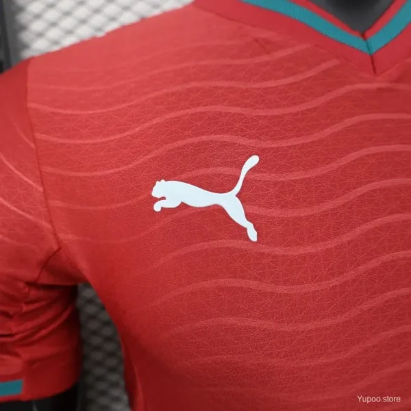 1 Portugal Jersey Home Mundial