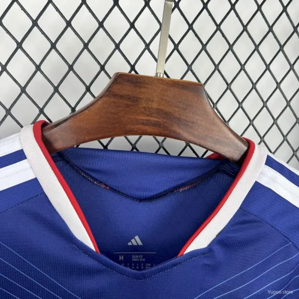 1 Japon Jersey Home Mundial