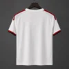 1 Version 26-27 Flamengo Away White Jersey