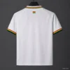 Ghana National White POLO Jersey
