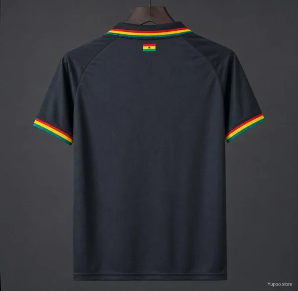 Ghana Freedom and Justice Special Edition Jersey