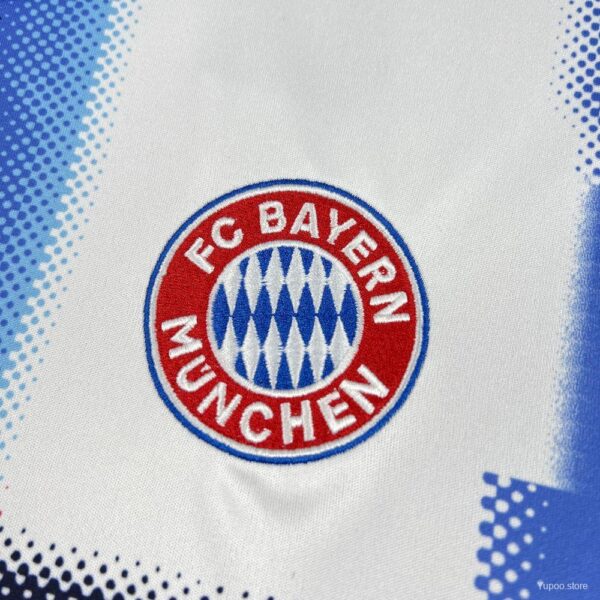 Mens Bayern Munich Pre-Match Jersey