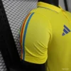 Version 2026 Colombia Yellow POLO Jersey