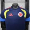 Version 2026 Colombia BLue Special Jersey