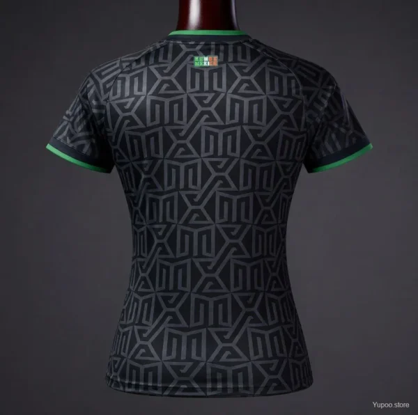 1 Women Mexico Third Jersey