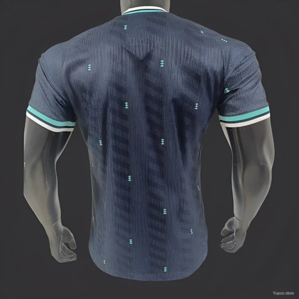 1 Version 2026 Germany Away Jersey