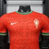 1 Version 2026 Portugal Home Red Special Edition Jersey