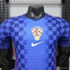 Mens Croatia World Cup Away Jersey