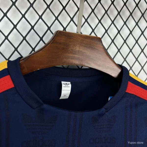 Mens Spain World Cup OG Lifestyler Jersey 1