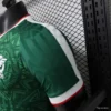 Version 2026 Mexico Special Edition Green Jersey