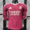 1 Version 26-27 Real Madrid Third Long Sleeve Jersey