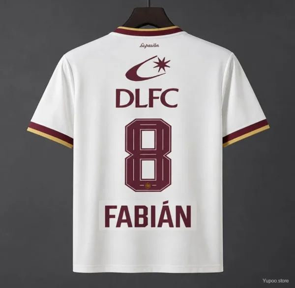 Spain x Dellafuente Special Edition Jersey