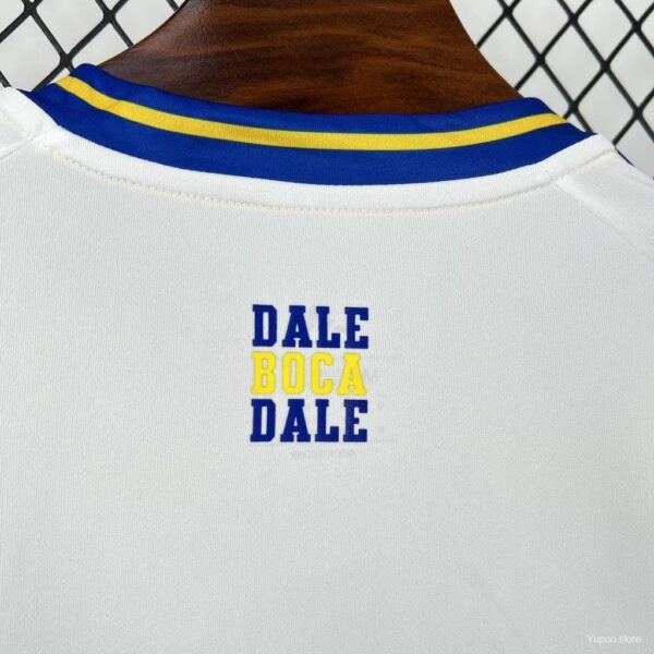 1 Mens Boca Juniors Away Jersey
