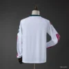 Real Madrid Home Long Sleeve Jersey