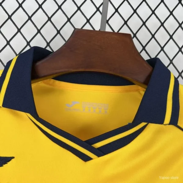 Mens Villarreal Vintage Jersey