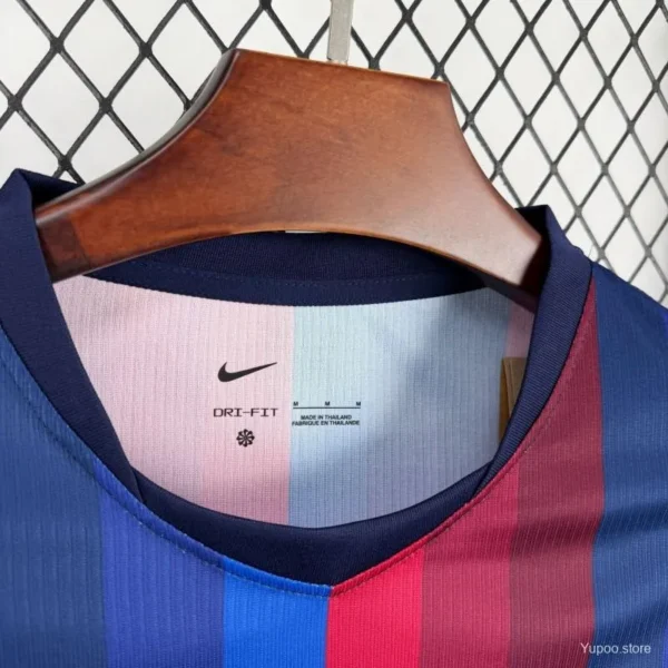 Mens Barcelona Home Jersey