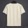 FC Barcelona Special Edition Mashup Away Jersey - Cream-Blue Stripe - As worn by Messi, Pedri, Yamal