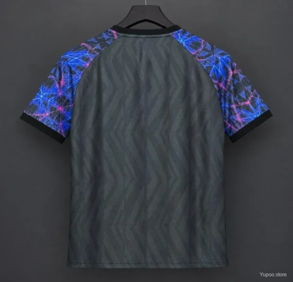 FC Barcelona x Jordan Special Edition Black Training Jersey