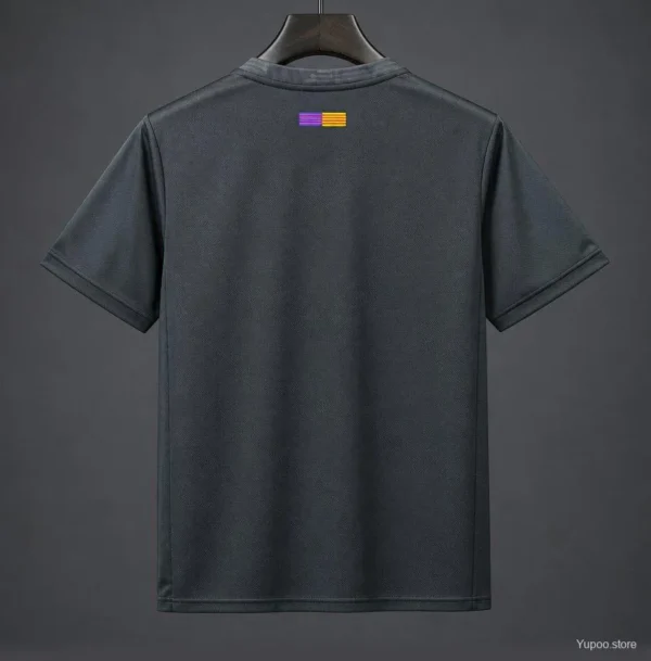 Barcelona Special Edition Black Shadow Jersey