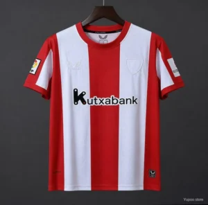 1 Athletic Bilbao Home Jersey