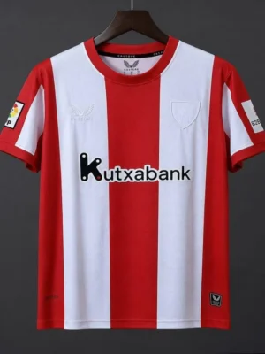 1 Athletic Bilbao Home Jersey