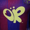 Mens Barcelona X Olivia Rodrigo Limited Edition Jersey